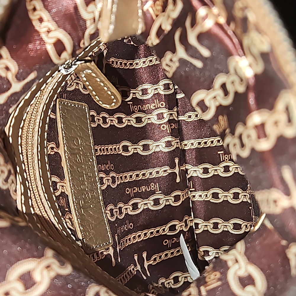 Tignanello shoulder bag - Picture 6 of 6